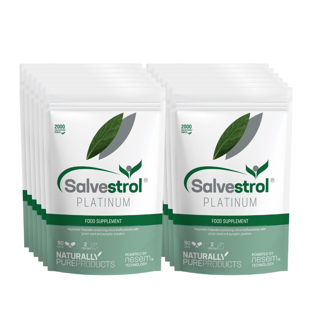 Salvestrol® Platinum Bundle
