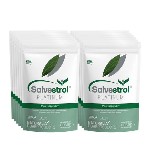 Salvestrol Platinum Bundle
