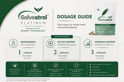 Salvestrol® Platinum