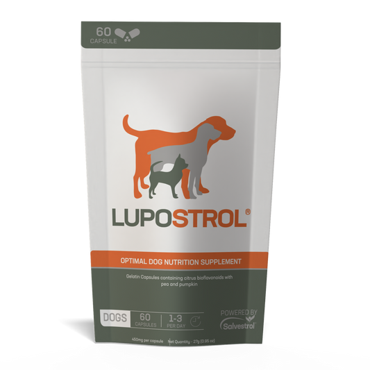 LUPOSTROL® for Dogs