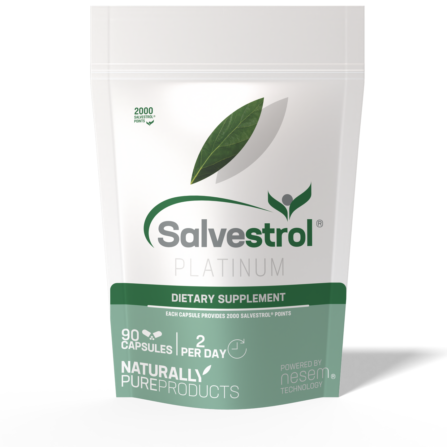 Salvestrol® Platinum
