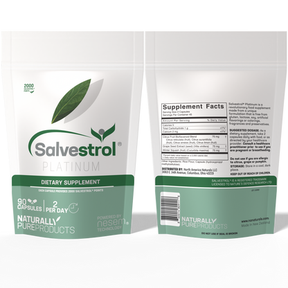 Salvestrol® Platinum