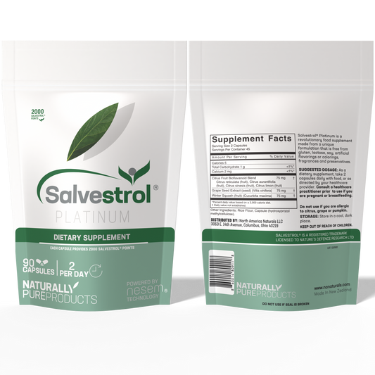 Salvestrol® Platinum
