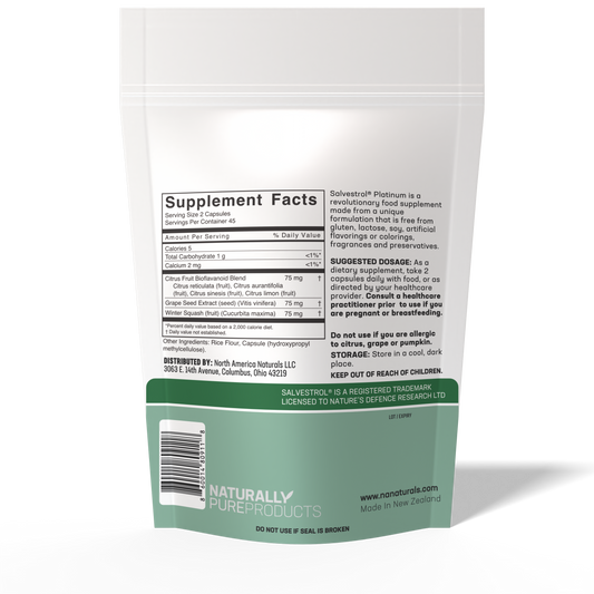 Salvestrol® Platinum